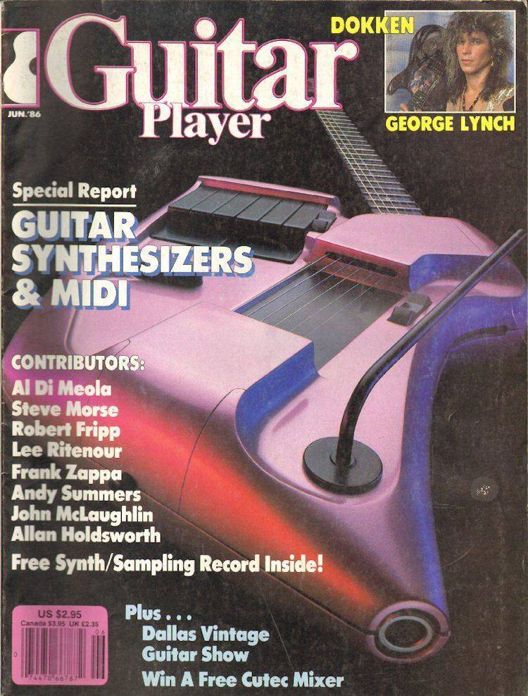 AI Magazine June 1987 listings.