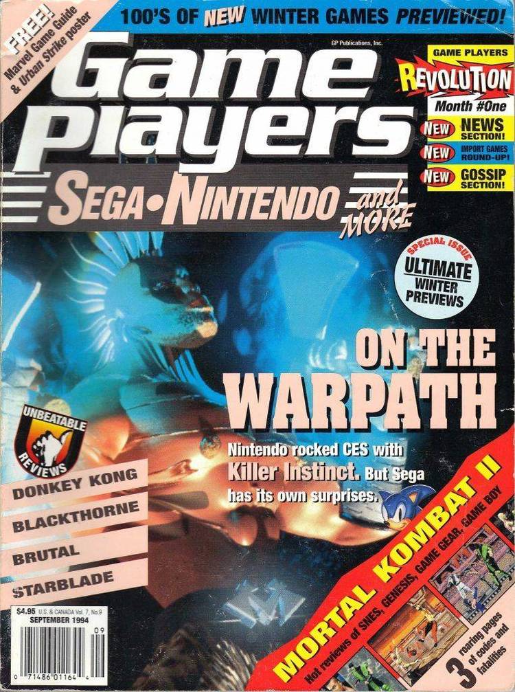 Bytes Issue #11 - An electronic gaming magazine from the internet.