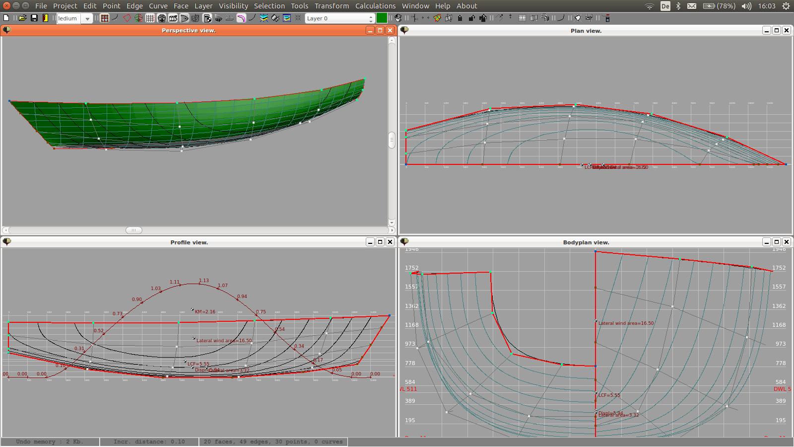 Edge points. Freeship программа. Freeship инструкция. Lazarus 3d Графика. Примеры постройки в программе freeship.